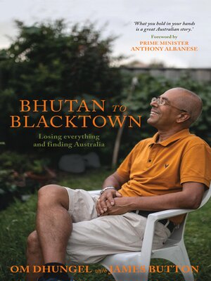 cover image of Bhutan to Blacktown